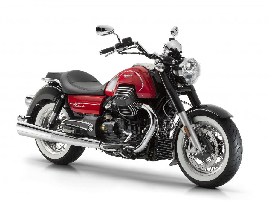 Moto Guzzi Eldorado